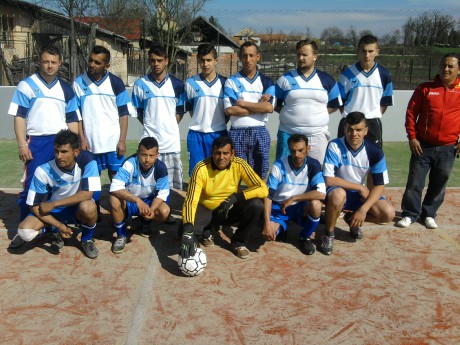 3.helyezett és 5.dik helyezett